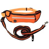  Torba za pojas za trčanje s elastičnim povodcem za pse 1,8m Cijene
