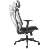 UVI Chair stolica UVI CHAIR FOCUS - BLACK | shoptok.hr