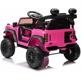 Beneo 11V auto na akumulator Ford Bronco ružičasti, litij-ionska baterija | Shoptok.si