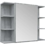  Kupaonski ormarić hrast sonoma 80x20 5x64 cm konstruirano drvo | shoptok.hr
