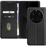 AVIZAR Ohišje za Xiaomi 15 Ultra Clap Portfelj and Video Holder, Črna, (5000013191) | Shoptok.si