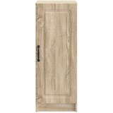  Strani šal Sonoma hrast 33 x 34,5 x 87 cm Inženirski les, (5000218035) | Shoptok.si