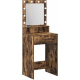  Toaletni stol Dimljeni hrast 50 x 41 x 135 cm Konstruirano drvo | shoptok.hr
