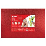 Apli Eva pena bleščice različne barve 400x600x2mm, 5 kos, (20375955) Cene