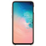 Samsung Galaxy S10 E plastični ovitek za, siv (EF-VG970LJEGWW) | Shoptok.si