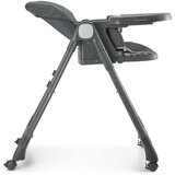 Kinderkraft Kindekraft stolica za hranjenje TULO grey | ePonuda.com