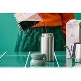 Mepal Termo lonček iz nerjavečega jekla v srebrni barvi/žajbljevo zelen 350 ml Ellipse – | Shoptok.si