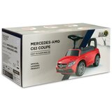 Toyz Poganjalec Mercedes AMG C63 Rdeča iks | Shoptok.si