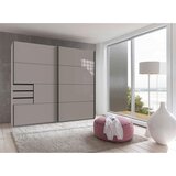 MID.YOU OMARA Z DRSNIMI VRATI, bež, sivobež | Shoptok.si