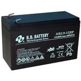 12V 9Ah HRL9-12XP BB Battery terminal T2