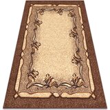RugsX Preproge Preproga BCF Morad KRZYŚ Classic cvetje - 240x340 cm Kostanjeva | Shoptok.si