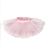 GALA UNIQ Suknja za balet za devojčice 1305P roze | Eponuda.com