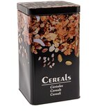 Dakls Metalna posuda za namirnice za namirnice Black3D – | shoptok.hr