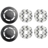 INORCO Dodatki za Ecovacs Deebot X1 Omni Mop Holder X1 Turbo Mop Cloth, (21875562) | Shoptok.si