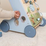 Little Dutch® aktivna drvena kolica baby walker sailors bay | shoptok.hr