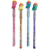  SVINČNIK GRAFITNI Z DODATKI LITTLIES OWL DIAKAKIS 000647029 SORT Slike