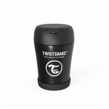 Twistshake termos-posuda za hranu 350ML black Cene