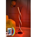 Opviq Podna lampa Roller Black Multicolor | ePonuda.com