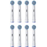 Oral-b Sensitive Clean 8 kom Bijelo Cijene
