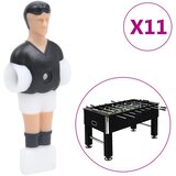 Figure igrača za stolni nogomet za šipku od 12,7 mm 22 kom | Eponuda.com
