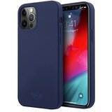 Mini Morris OVITEK ZA IPHONE 12 12 PRO 6.1 SILIKONSKI MORNO MODER, (21971107) Cene
