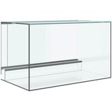  Terarij s pohranom *Transparent*an 50 x 30 x 30 cm Stakl | shoptok.hr