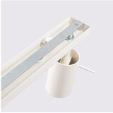 Nice Lamps Kremno bela stropna svetilka 6x117 cm Etna – | Shoptok.si