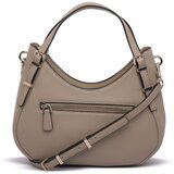 Guess SIT LEFIA SMALL SATCHEL Bež | shoptok.hr