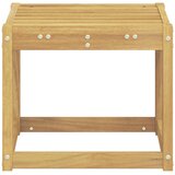  Vanjska stolica klupa Bijela 43 x 43 x 37 cm | Eponuda.com