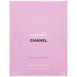 Chanel Chance Eau Tendre Toaletna voda za ženske 150 ml | Shoptok.si