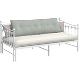  Jastuk za leđa Svijetlo siva 160 x 50 cm Kordura tekstil | shoptok.hr