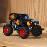 Lego LEGO® Technic - Monster Jam™ Grave Digger™ Ogenj in led (42219) | Shoptok.si