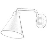 Opviq AP-62077-02 black wall lamp | ePonuda.com