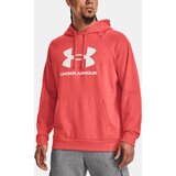 Under Armour Sweatshirt UA Rival Fleece Logo HD-RED - Men Cene