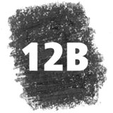 Olovka GRAFITNA 12B MARS LUMOGRAPH STAEDTLER 100-12B | shoptok.hr