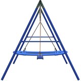 Vanjski set s ljuljačkom i ljuljačkom-gnijezdom | shoptok.hr