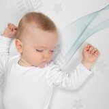 Roba Otroška vzmetnica iz pene z odstranljivo prevleko 70x140 cm Comfort Air Roll – | Shoptok.si