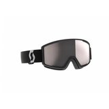 Scott naočare ski factor pro black-white-enhancer silver chrome S2 | ePonuda.com