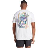 Adidas Majice s kratkimi rokavi K15102 Bela | Shoptok.si