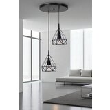 Opviq luster 2610056, Crni | ePonuda.com