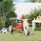  The Living Store Poganjalec za otroke 2 v 1 rdeč - Ravnotežno Kolo, (21455018) | Shoptok.si