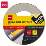 Deli OBOSTRANO LEPLJIVA DUCT TRAKA 45mmX20m - 280mic EA623 | ePonuda.com