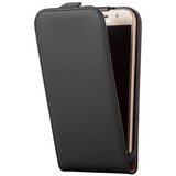 Cadorabo Ohišje, združljivo z Samsung Galaxy A3 2017 v kaviar črna - Zaščitni ovitek v obliki flipa iz gladkega umetnega usnja, (20566325) | Shoptok.si