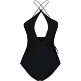 Trendyol Swimsuit - Black - Plain Cene