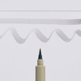 Artmie tehnička olovka sakura pigma micron svetlo siva | ePonuda.com