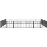 kavez za pse čelični 39,52 m² | Eponuda.ba
