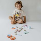 Moes® set igralnih oblik za sestavljanje imagi puzzle pastel | shoptok.hr