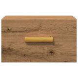  Zidni noćni ormarići 2 kom boja hrasta artisan 35 x 35 x 20 cm | shoptok.hr