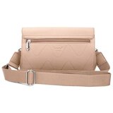 Vuch Crossbody torba Danita Beige, 19 x 25 cm | shoptok.hr