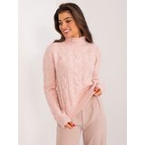 Mayflies Sweater-TW-SW-3002.03-light pink | Shoptok.si
